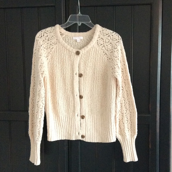 LC Lauren Conrad Sweaters - Cardigan Sweater - LC Lauren Conrad